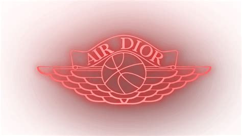 logo air dior